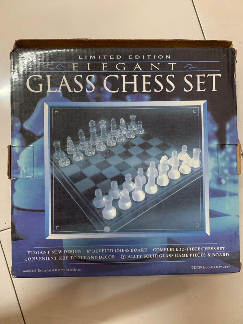 Park Game Series Plastic Chess Set Black & Sandal Pieces - 3.75 King - The  Chess Store