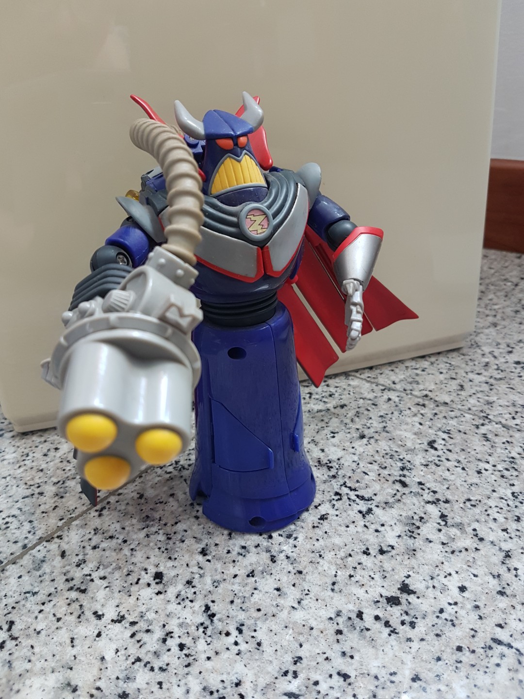 zurg action figure