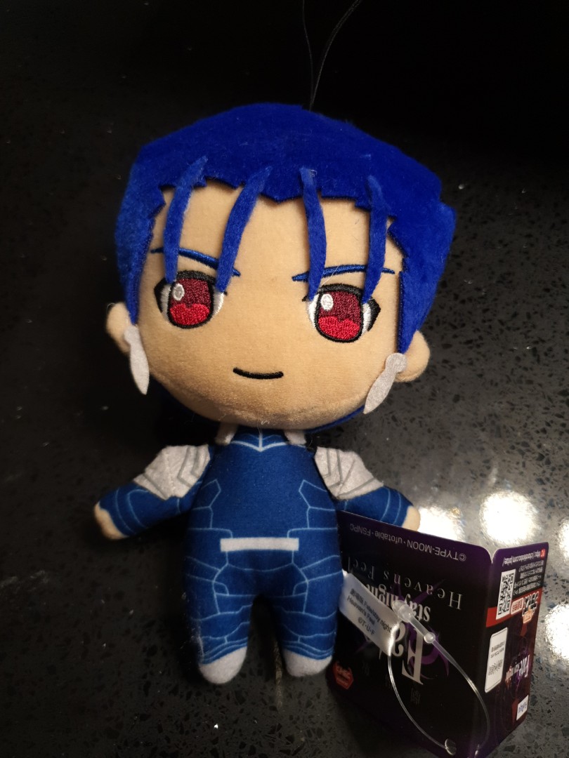 fate stay night plush