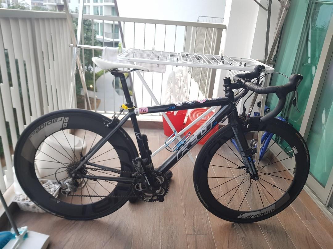 felt f85 road bike