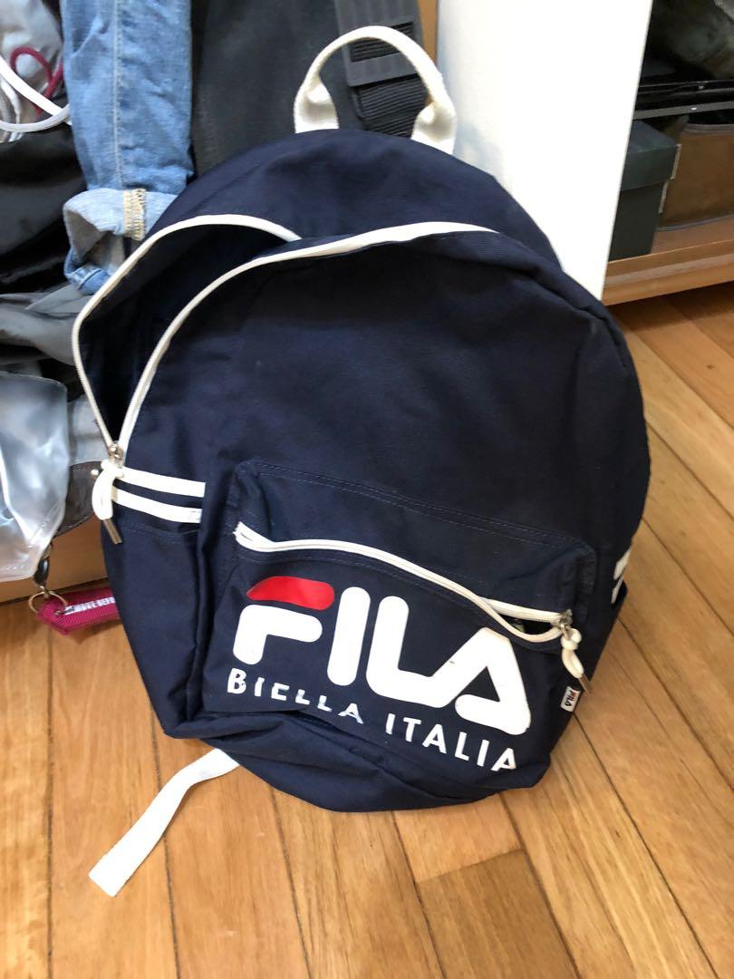 fila backpack original