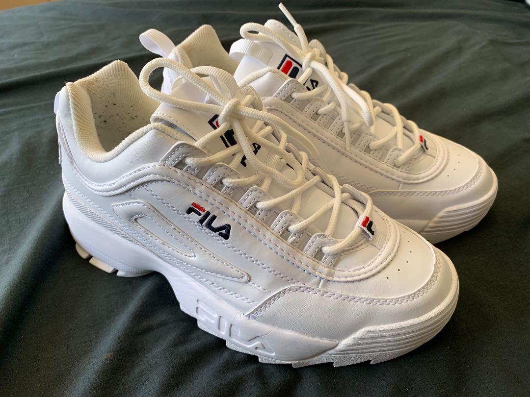 tan fila disruptor 2