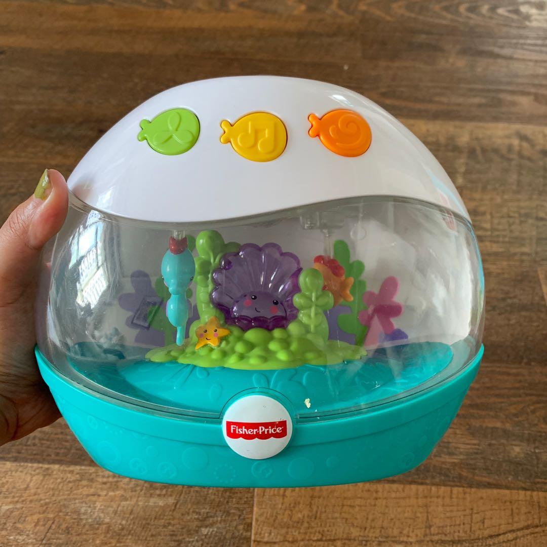 Fisher price best sale calming seas