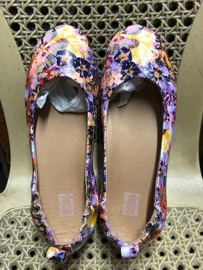 fitflop allegro ballet flats (Category: Flats & Sandals) located in Manila. Submitted by mcng13 (Listing ID 253825970, Image 1). Description: rfs: extra pair, pasalubong from taga US na relative brandnew with tag, w/o box super comfy sa paa market price around 6k.