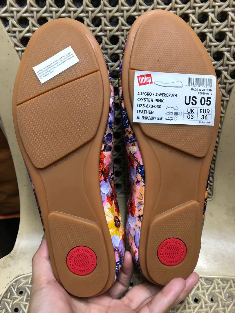 fitflop allegro ballet flats (Category: Flats & Sandals) located in Manila. Submitted by mcng13 (Listing ID 253825970, Image 2). Description: rfs: extra pair, pasalubong from taga US na relative brandnew with tag, w/o box super comfy sa paa market price around 6k.