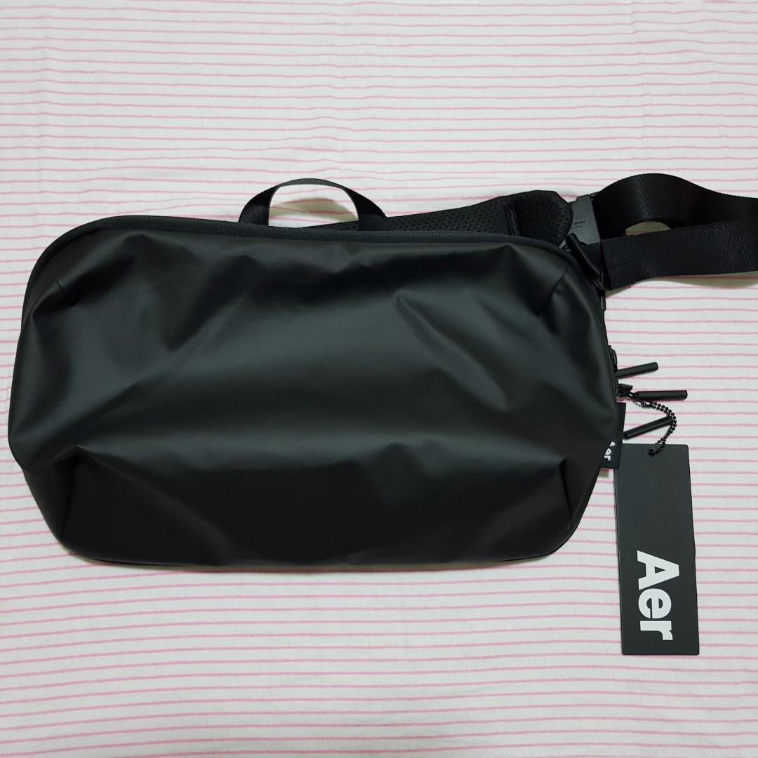 aer tech sling black