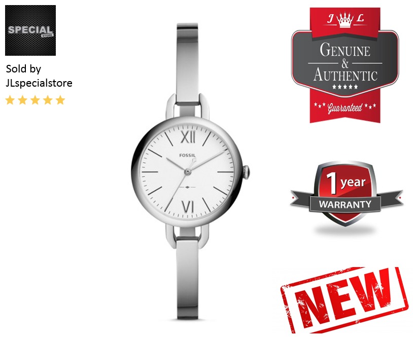 Fossil Annette ES4390 Men s Fashion Watches Accessories Watches on Carousell