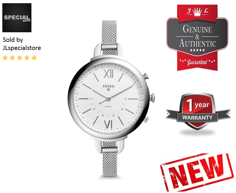 Fossil Annette FTW5026 Women s Fashion Watches Accessories Watches on Carousell