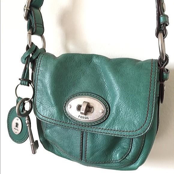 Fossil new arrivals maddox bag
