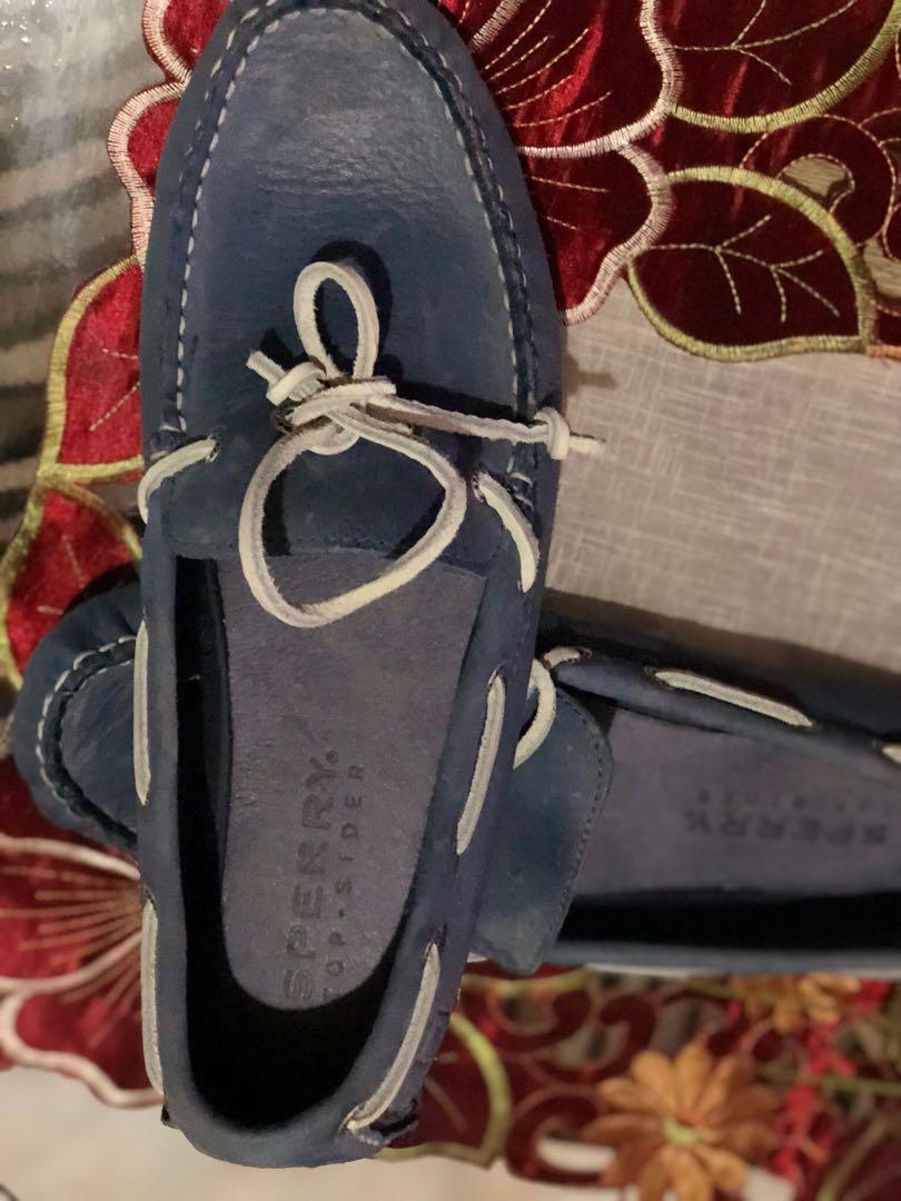 Fred hotsell sperry shoes