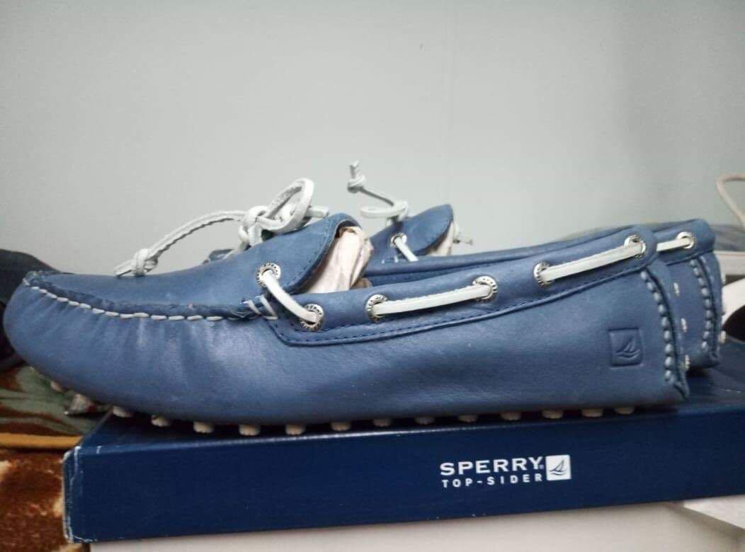 Fred sperry shop shoes