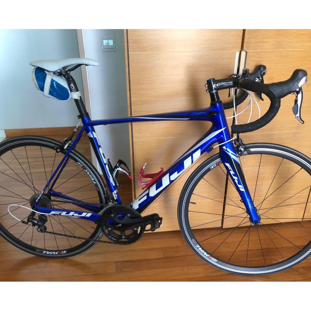 fuji altamira carbon