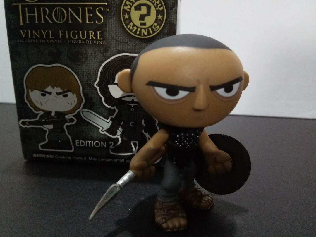 Game of thrones mystery minis 2019 deals