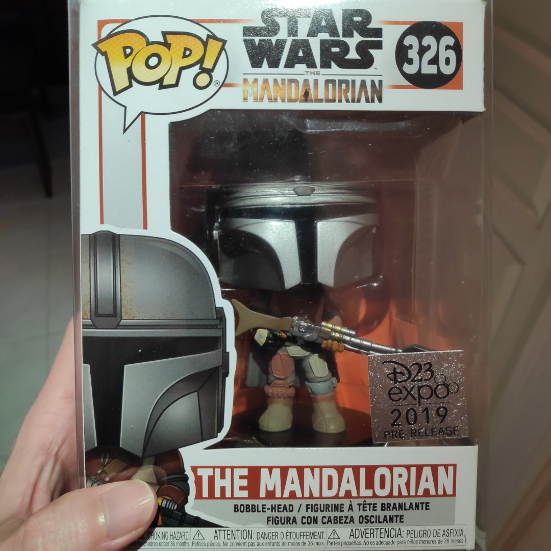 mandalorian 326