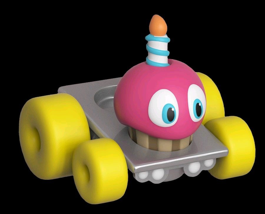 Funko super racers on sale