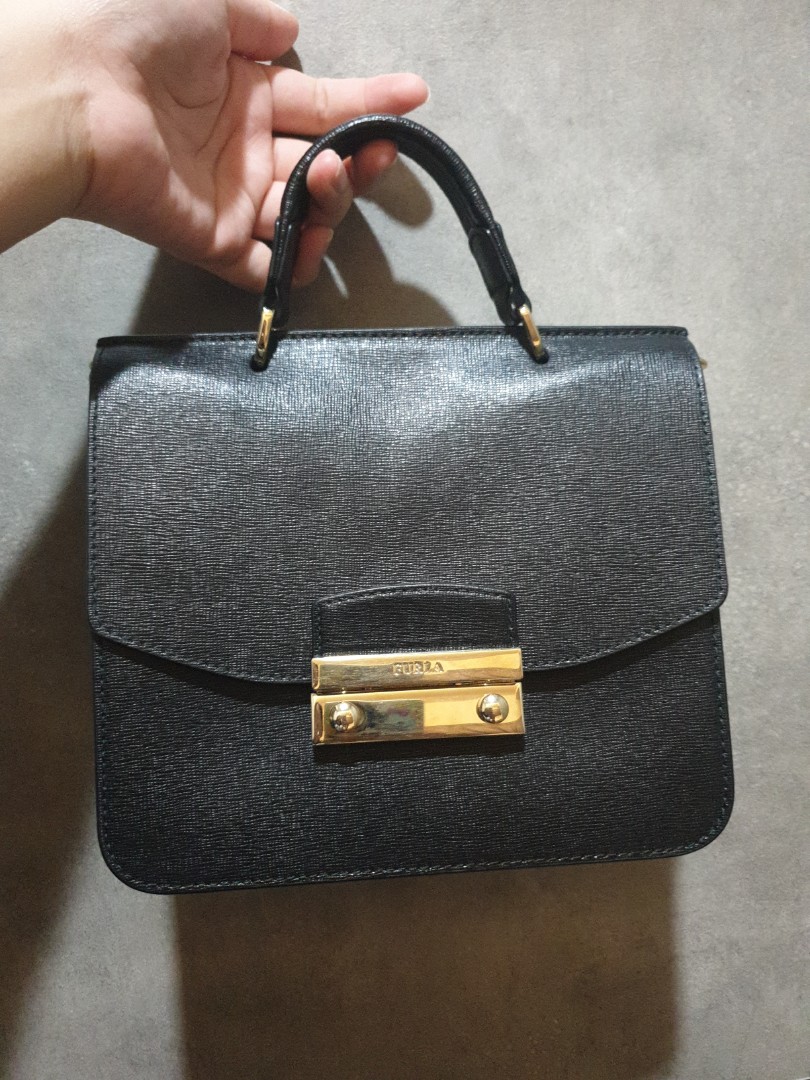 Furla online julia black