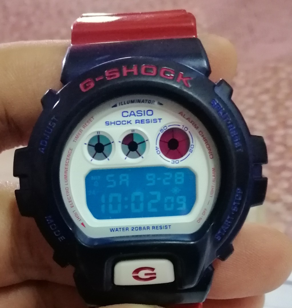 G shock jdt store