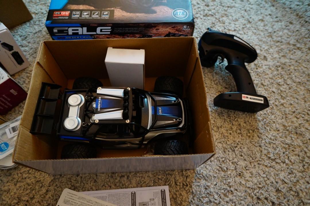 Koowheel deals rc car