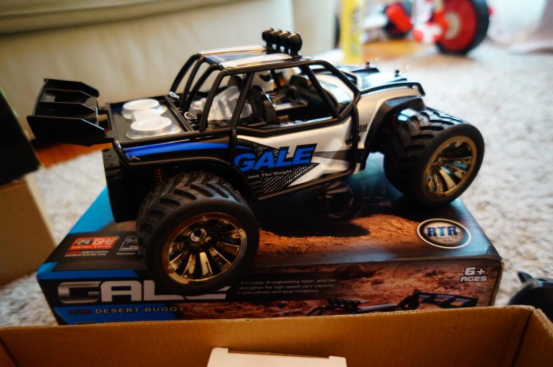 Gale rc car sales