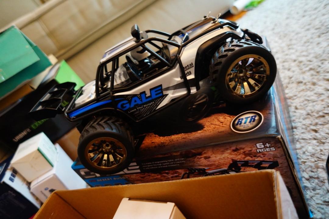 Gale desert buggy shop