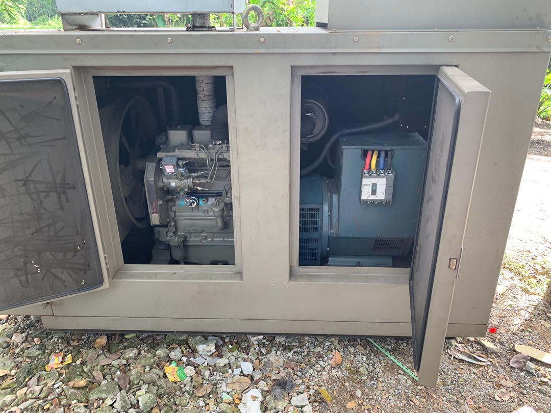 Generator for rent, Commercial & Industrial, Construction Tools