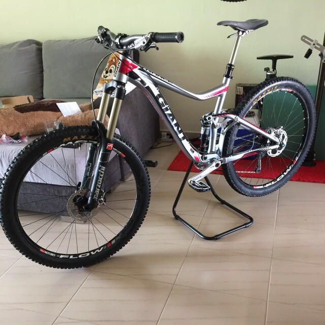 giant bike 27.5