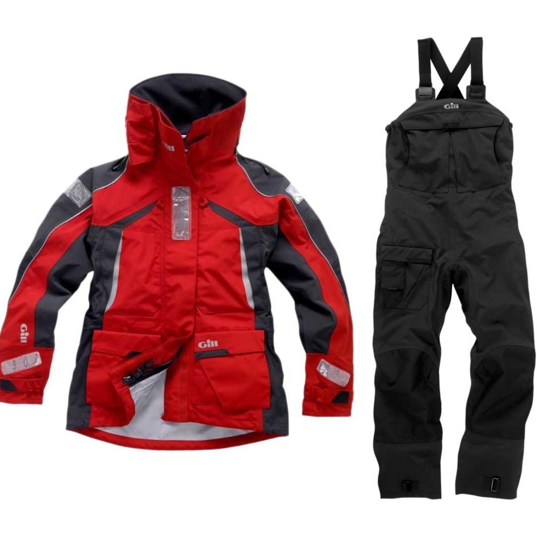 Gill os1 offshore top jacket