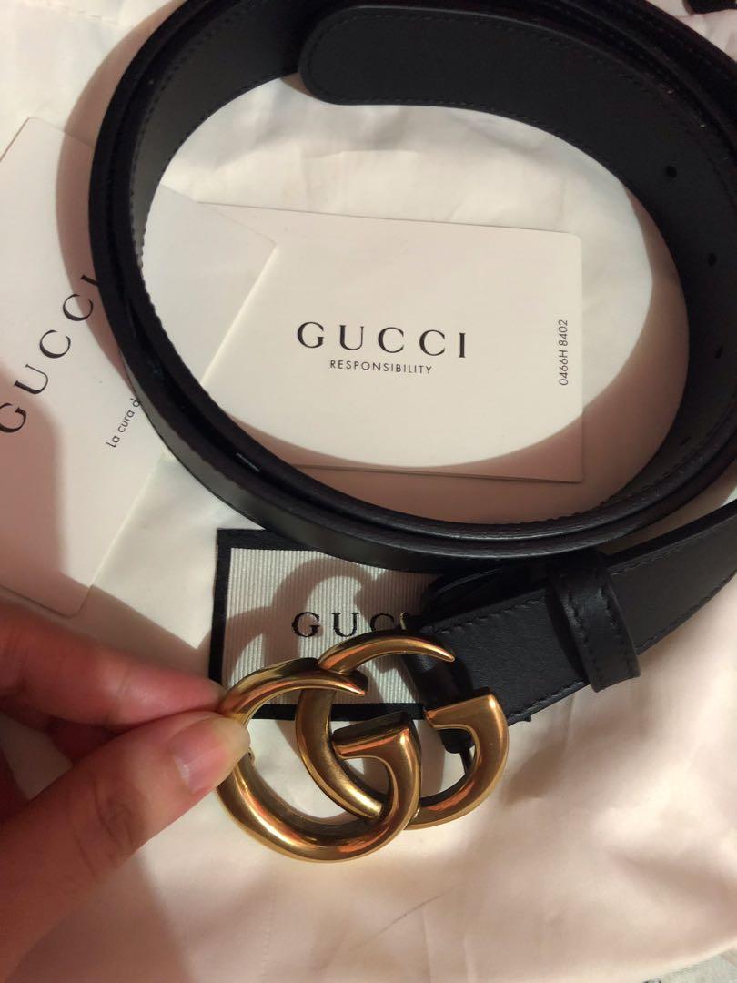 gucci belt original