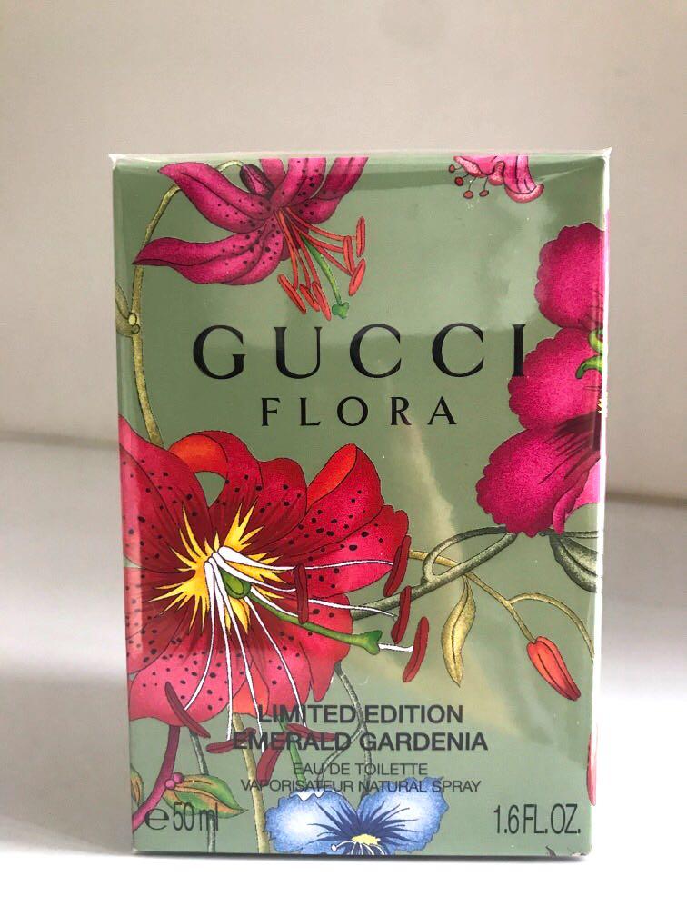 flora emerald gardenia eau de toilette