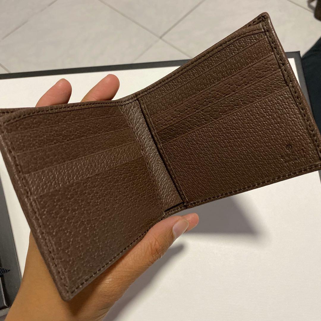 ophidia gg wallet mens
