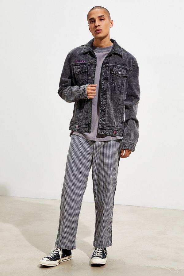 Guess X 88Rising Grey Denim Jacket, Men 
