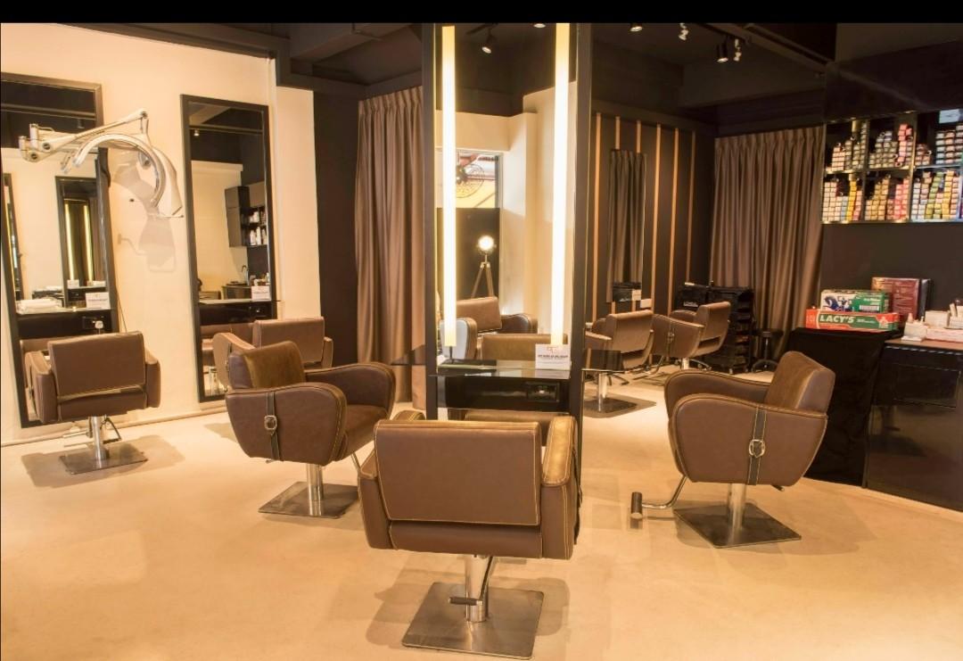 Hair Salon Chairs For Rent To All Freelance Hairdresser