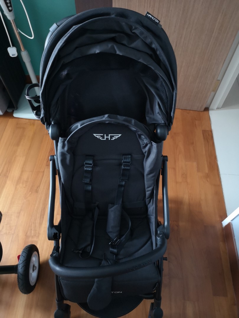 stroller hamilton ezze elite pro