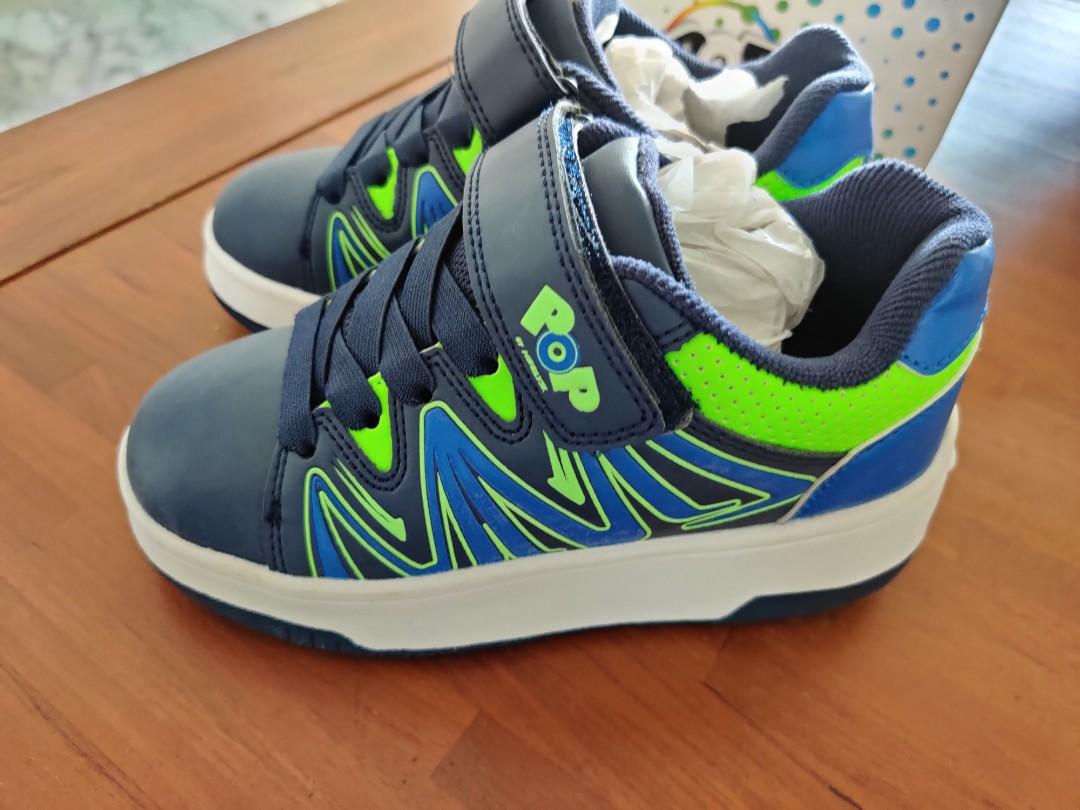 Heelys pop push on sale