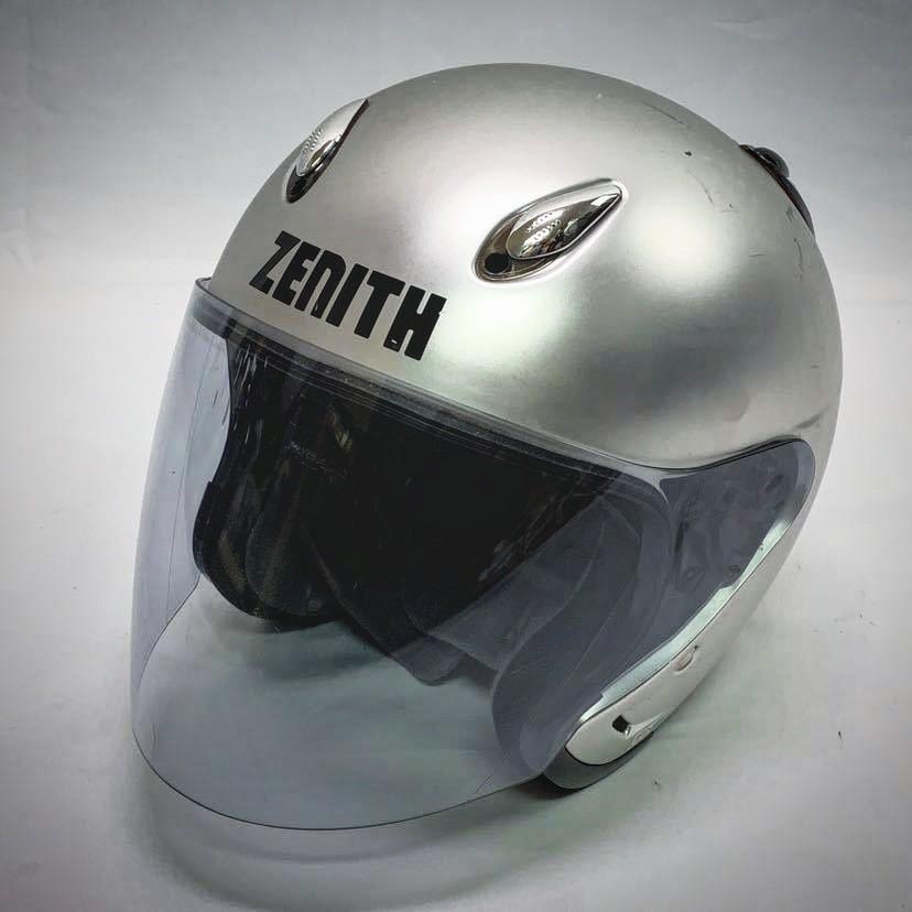 Helmet Zenith Yamaha YJ-5, Auto Accessories on Carousell