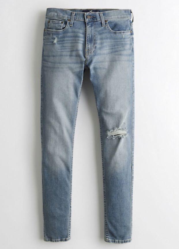 hollister original jeans