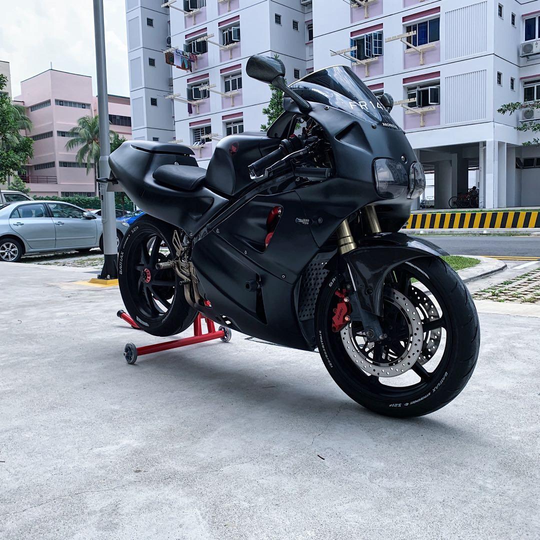 Honda Rvf400 Nc35 Motorcycles Motorcycles For Sale Class 2a On Carousell