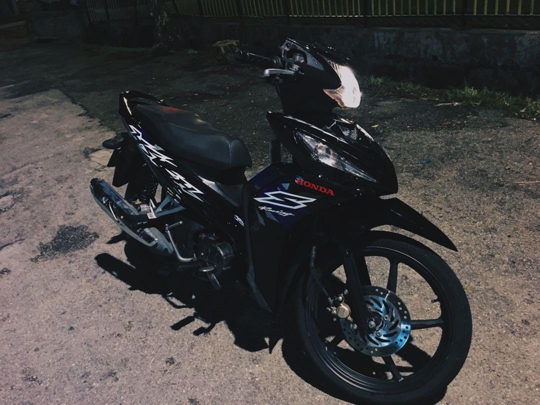 Honda Wave Dash 125 Fuel Injection, Motorbikes on Carousell