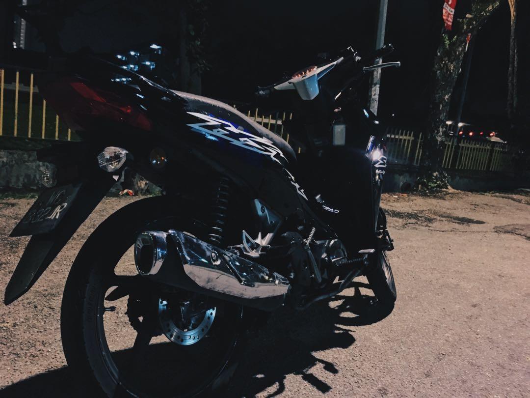 Honda Wave Dash 125 Fuel Injection, Motorbikes on Carousell