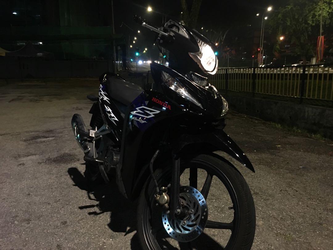 Honda Wave Dash 125 Fuel Injection, Motorbikes on Carousell