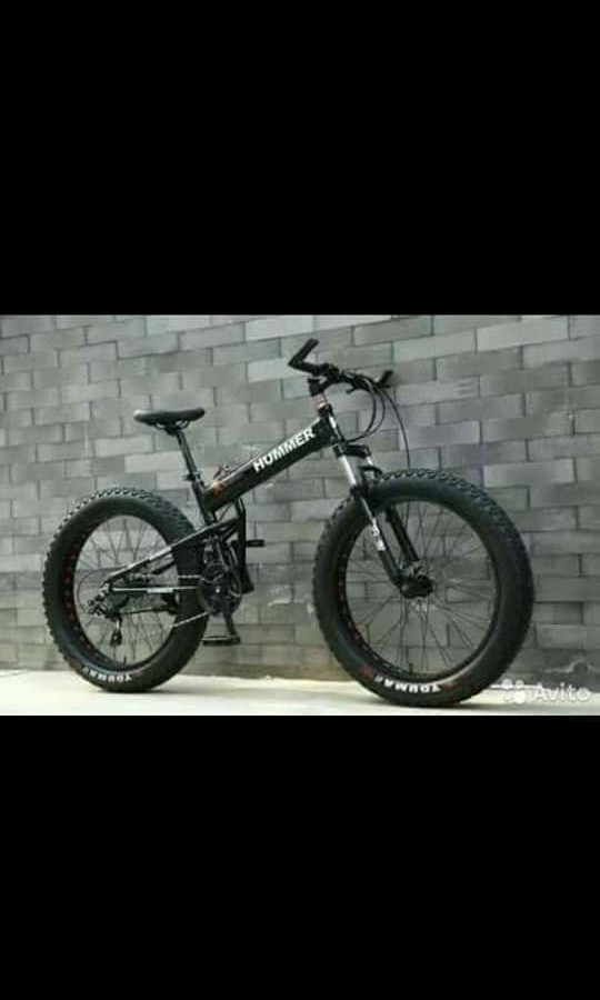 hummer fat bike