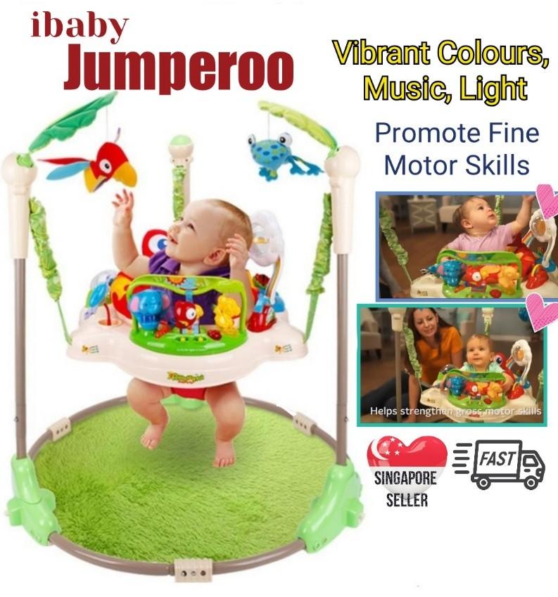 jumperoo weight limit kg