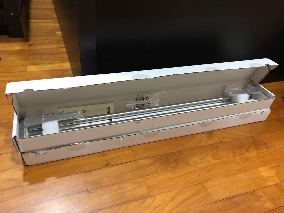 IKEA BROGRUND Towel Rack, Furniture & Home Living, Furniture, Shelves