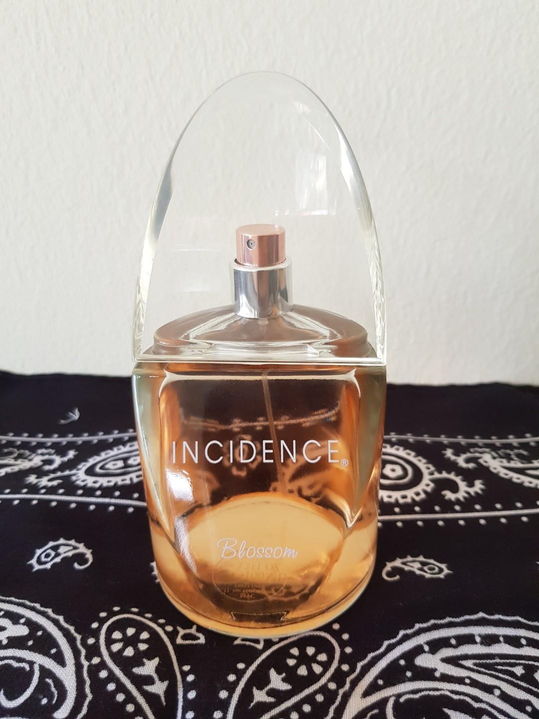 Incidence perfume almost new, Beauty & Care, Fragrance & Deodorants on Carousell