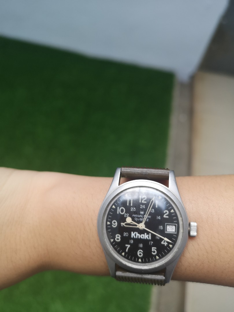 Jam hamilton on sale khaki