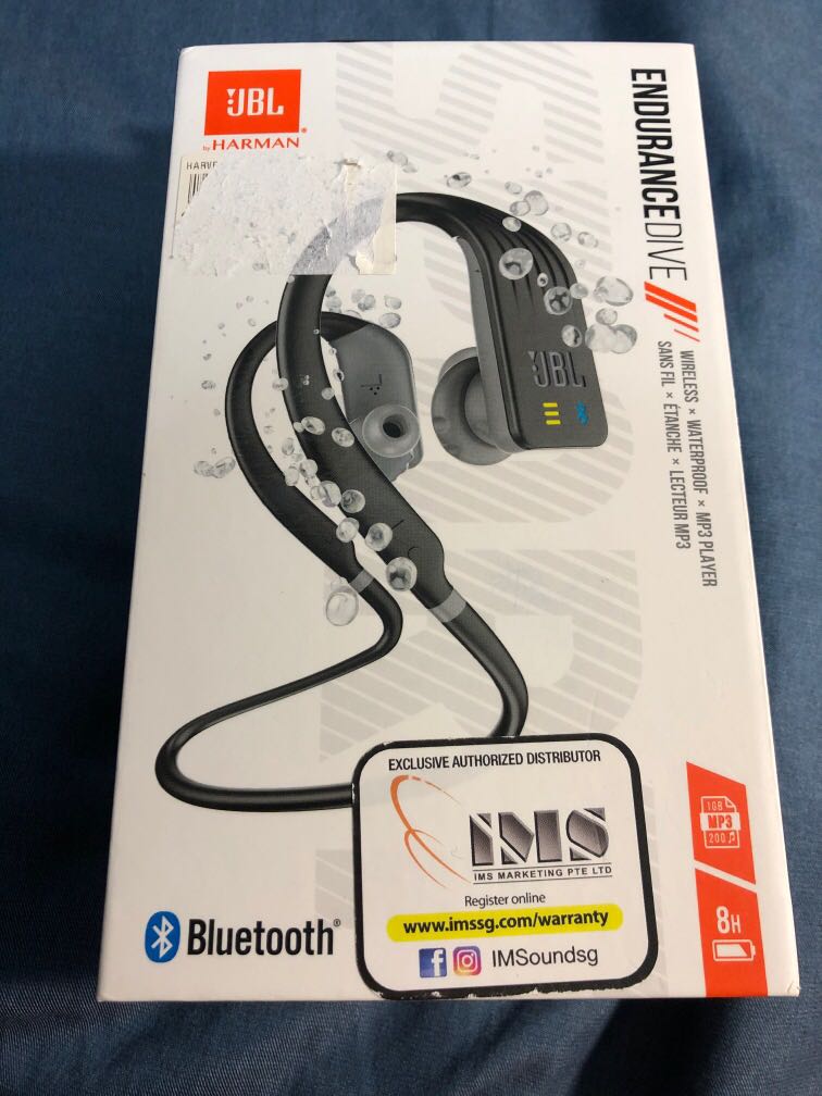 jbl wireless earbuds waterproof