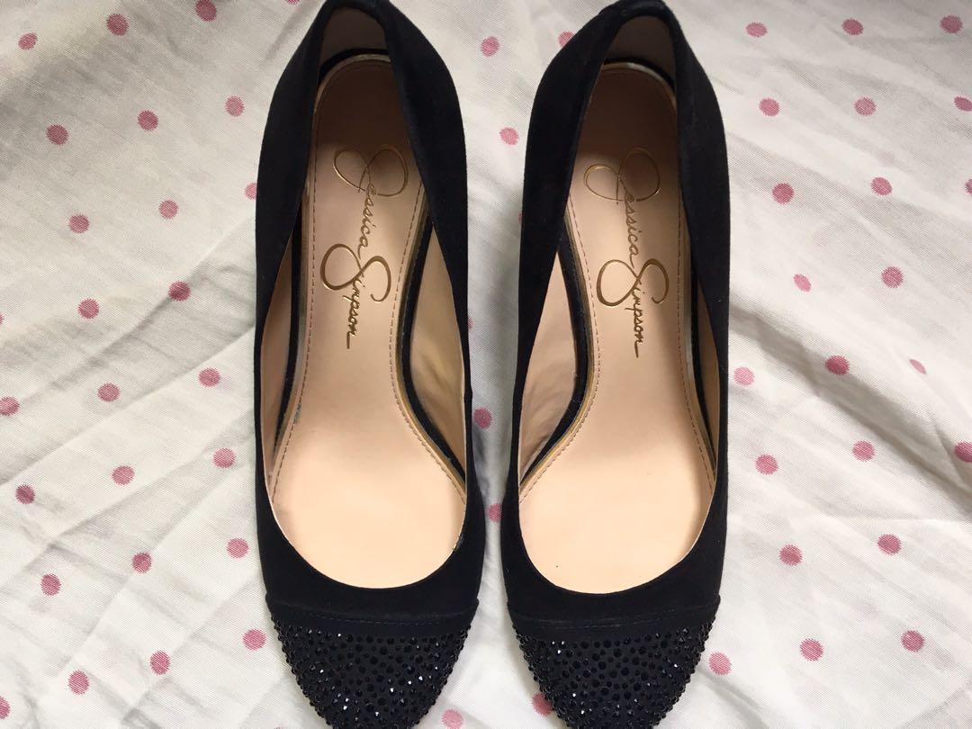 Jessica Simpson Shoes Women S Fashion Footwear Heels On Carousell Jessica Simpson Shoes Women S Fashion Footwear Heels On Carousell