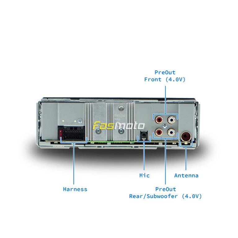 Магнитола jvc kd x351bt инструкция