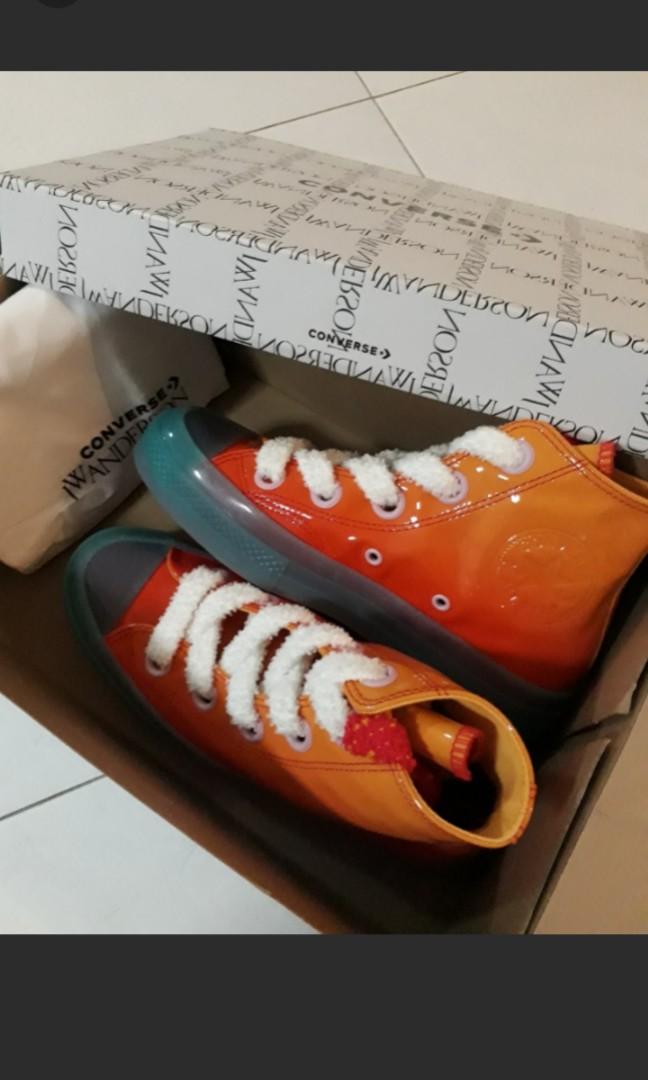 JW Anderson x Converse TOY Collection Sneakers Men s Fashion