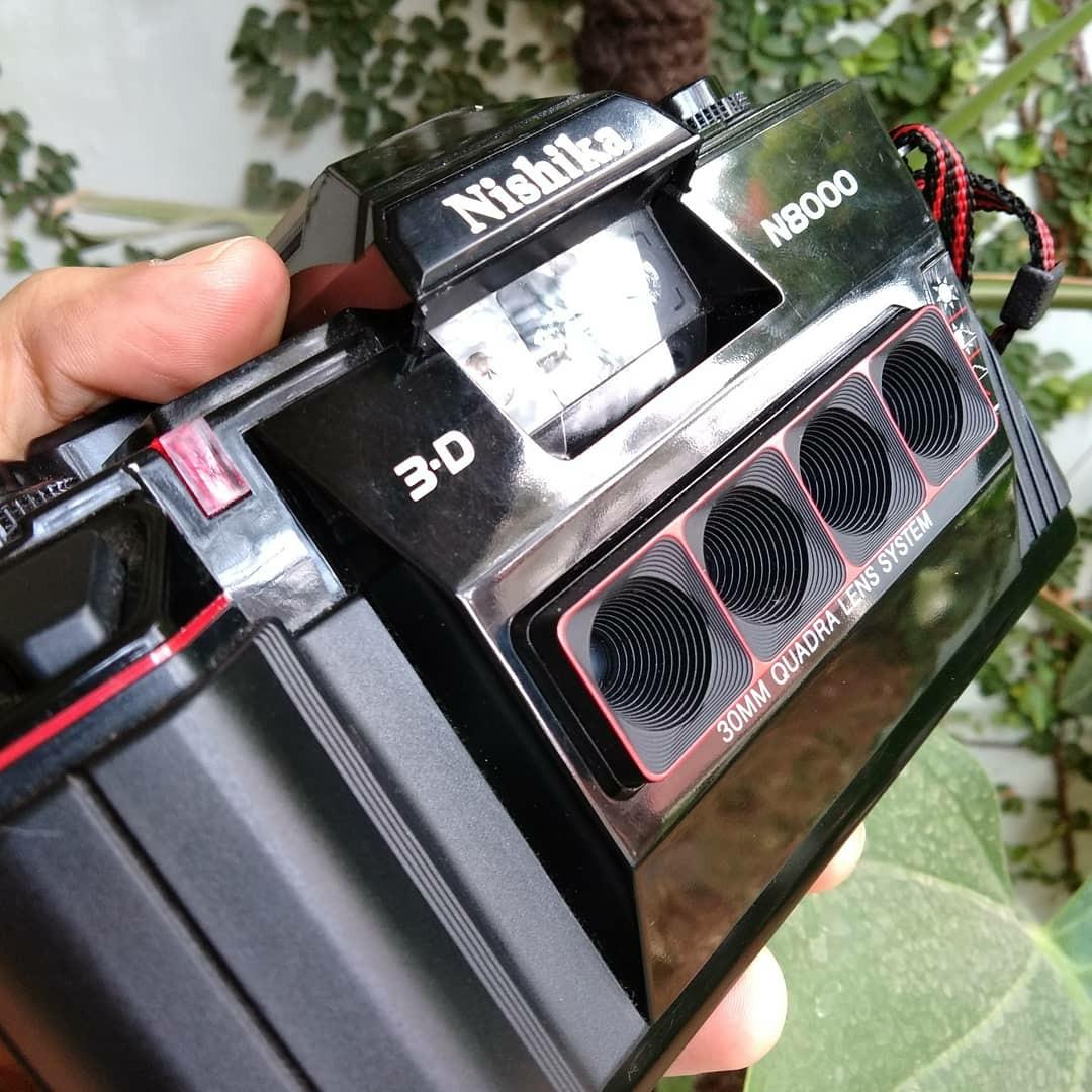 kamera nishika